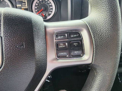 2022 RAM 1500 Classic Warlock