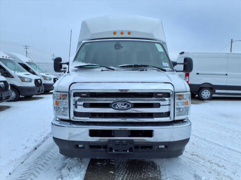 2026 Ford E-Series