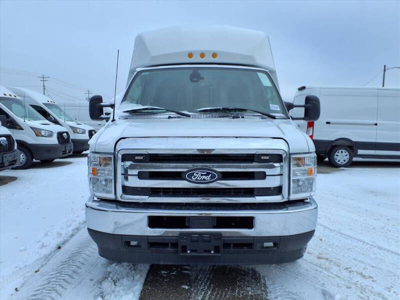 2026 Ford E-Series