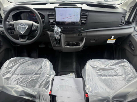 2026 Ford Transit