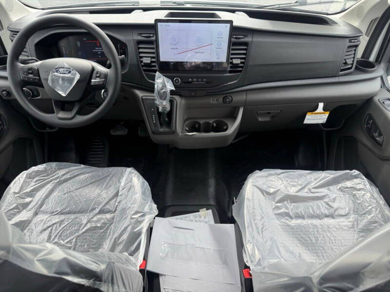 2026 Ford Transit