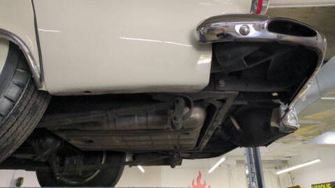 1956 Ford Thunderbird