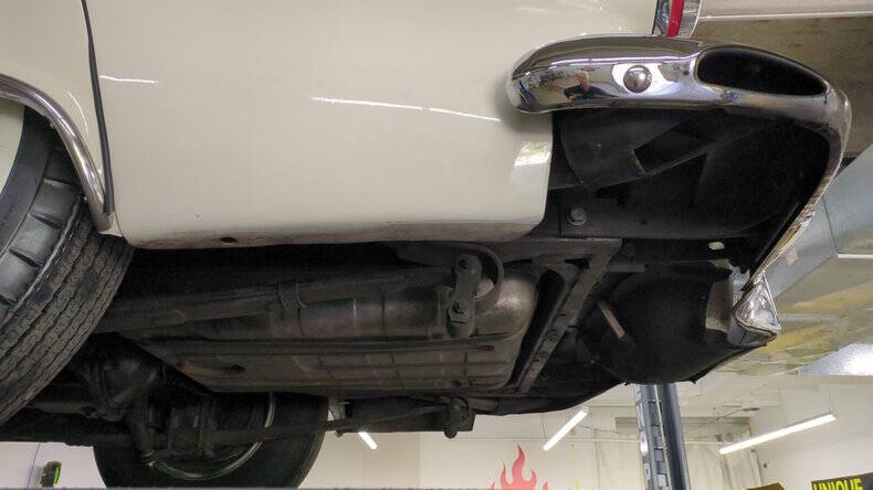 1956 Ford Thunderbird