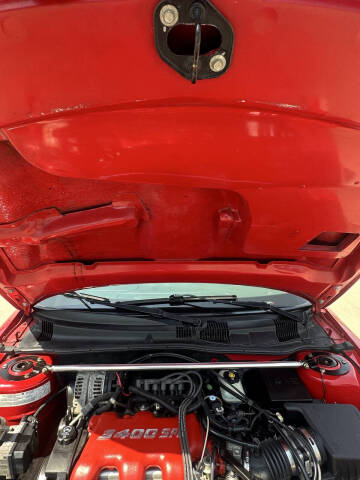 2005 Pontiac Grand Am GT