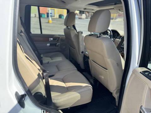 2011 Land Rover LR4