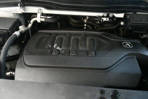 2017 Acura MDX SH-AWD w/Tech