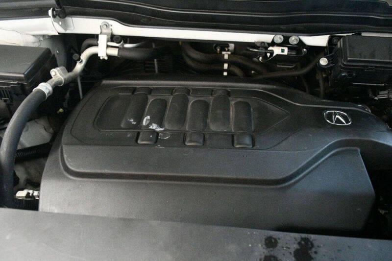 2017 Acura MDX SH-AWD w/Tech