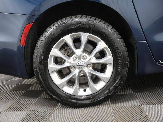 2021 Chrysler Pacifica Limited