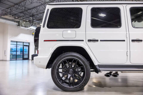 2026 Mercedes-Benz G-Class AMG G 63