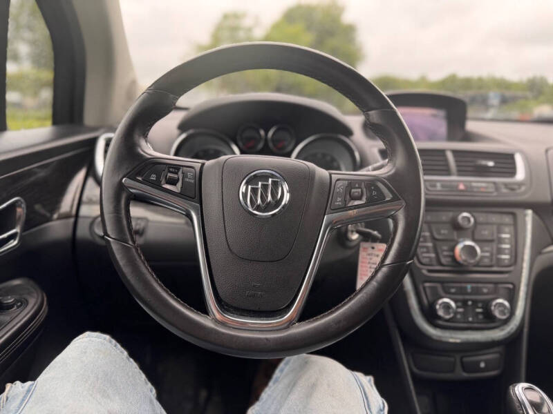 2014 Buick Encore Convenience