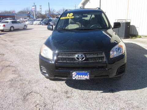 2010 Toyota RAV4