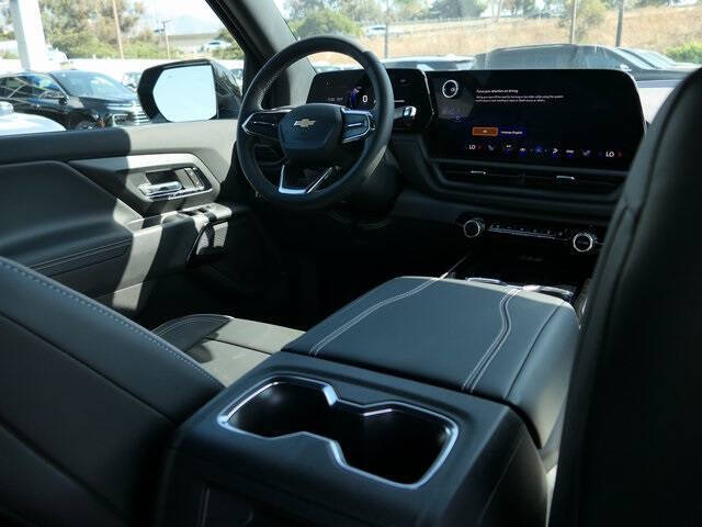 2026 Chevrolet Silverado EV LT