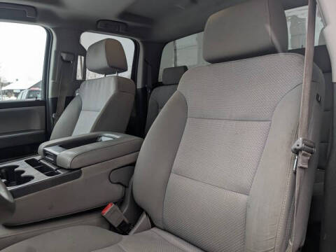 2016 Chevrolet Silverado 1500 LS