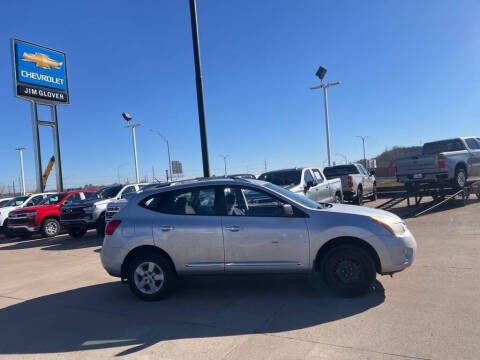 2014 Nissan Rogue Select S