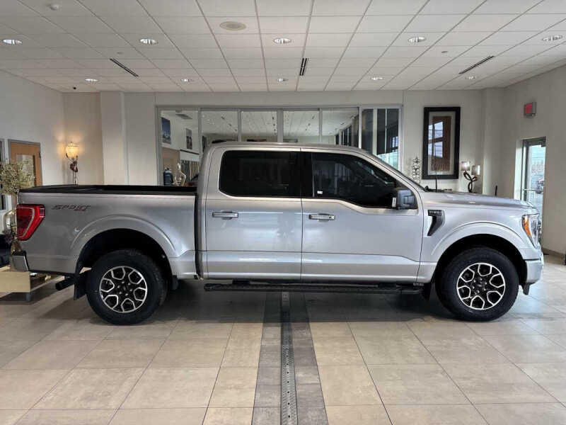 2021 Ford F-150