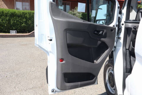 2026 Ford Transit 250