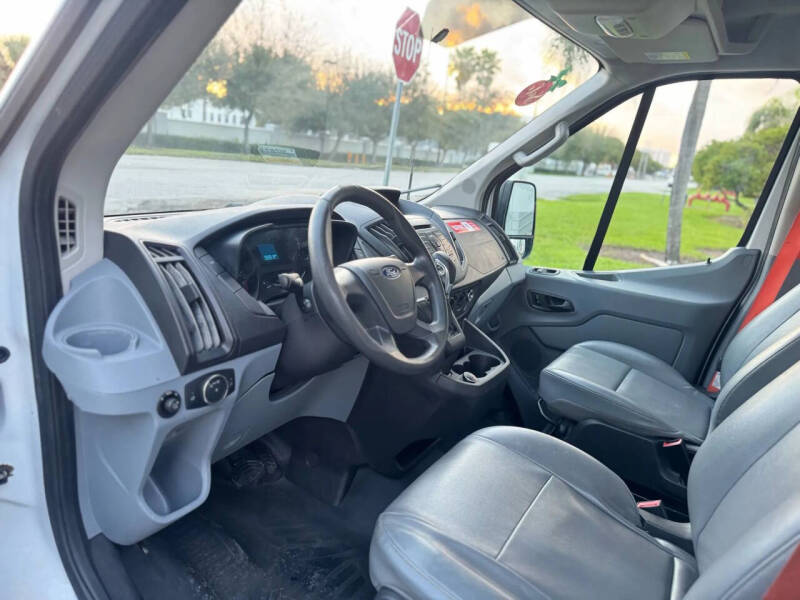 2019 Ford Transit 150