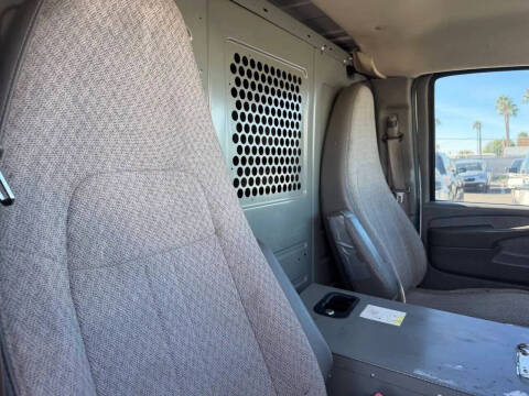 2013 Chevrolet Express 2500