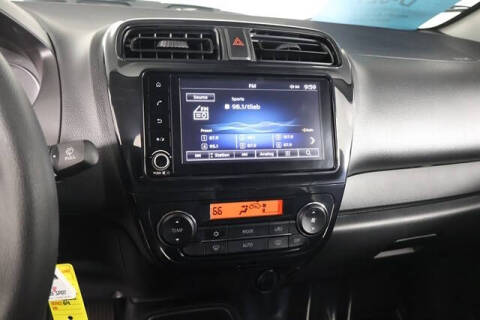 2024 Mitsubishi Mirage G4 ES