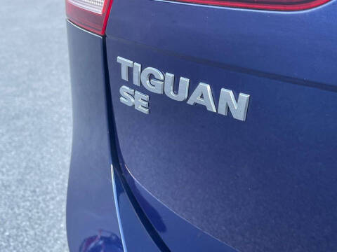 2021 Volkswagen Tiguan