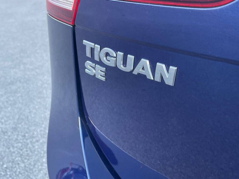 2021 Volkswagen Tiguan