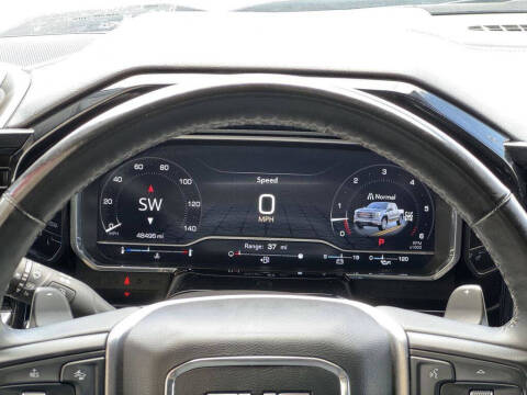 2023 GMC Sierra 1500