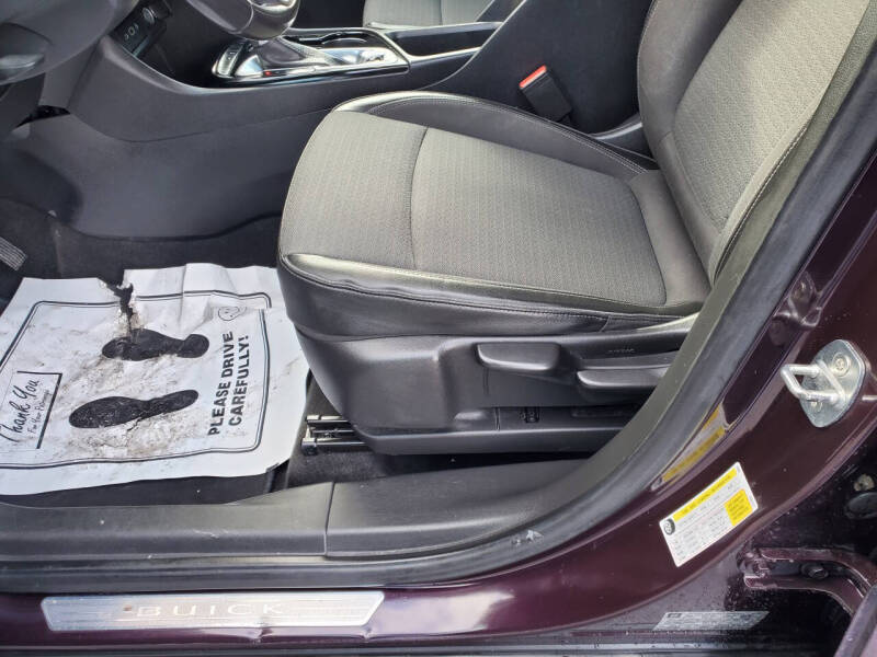 2020 Buick Encore GX Preferred