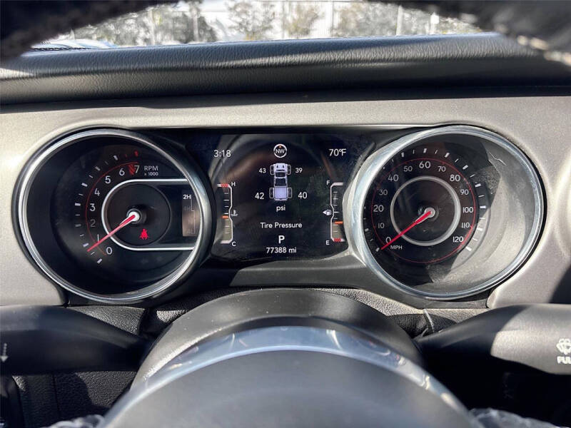 2021 Jeep Gladiator Rubicon