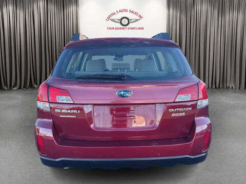 2013 Subaru Outback 2.5i