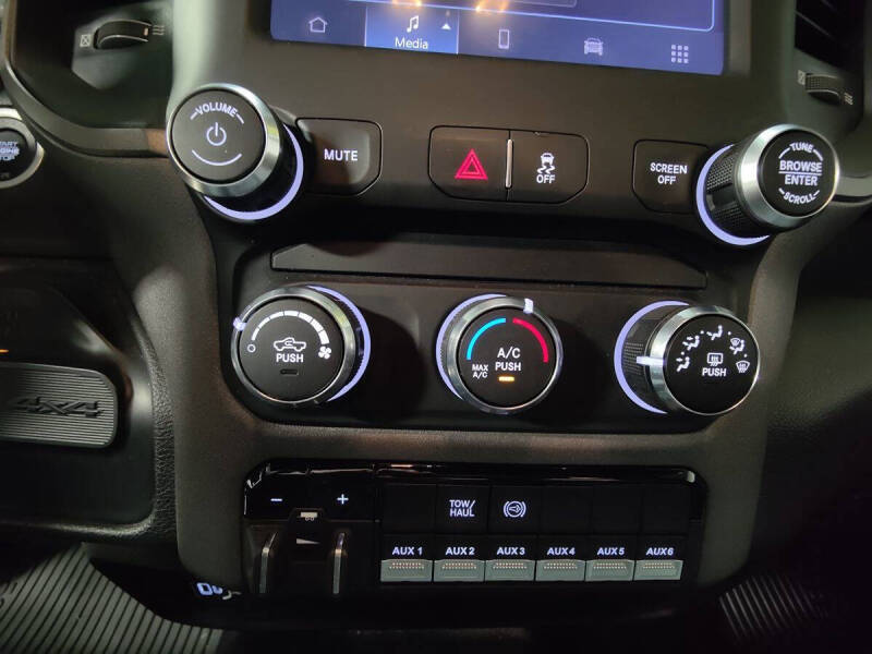 2022 RAM 2500 Tradesman