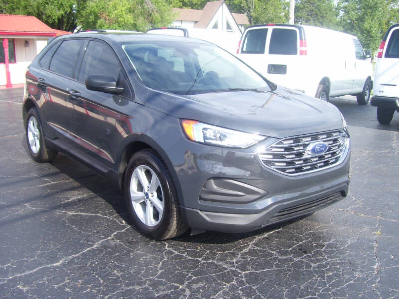 2021 Ford Edge SE
