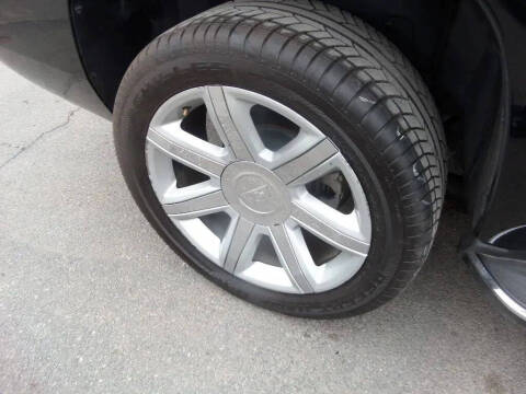 2013 Cadillac Escalade Luxury
