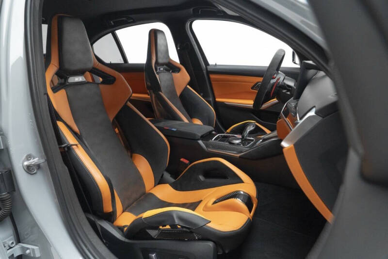 2023 BMW M3 Competition xDrive