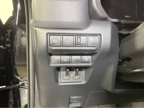 2025 Toyota Land Cruiser