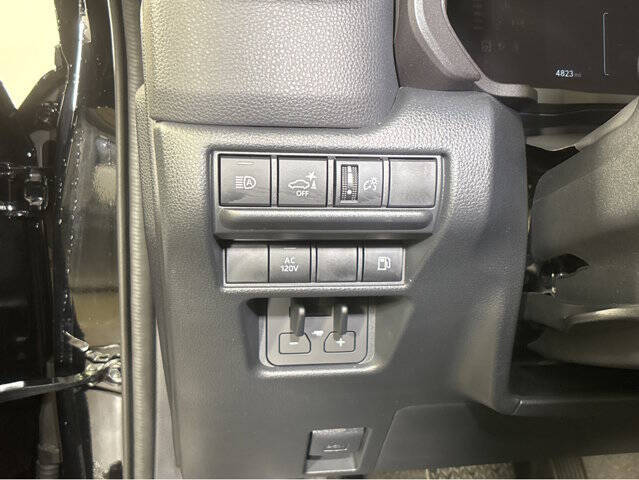 2025 Toyota Land Cruiser