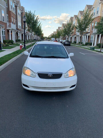 2005 Toyota Corolla for sale at Pak1 Trading LLC in Little Ferry NJ