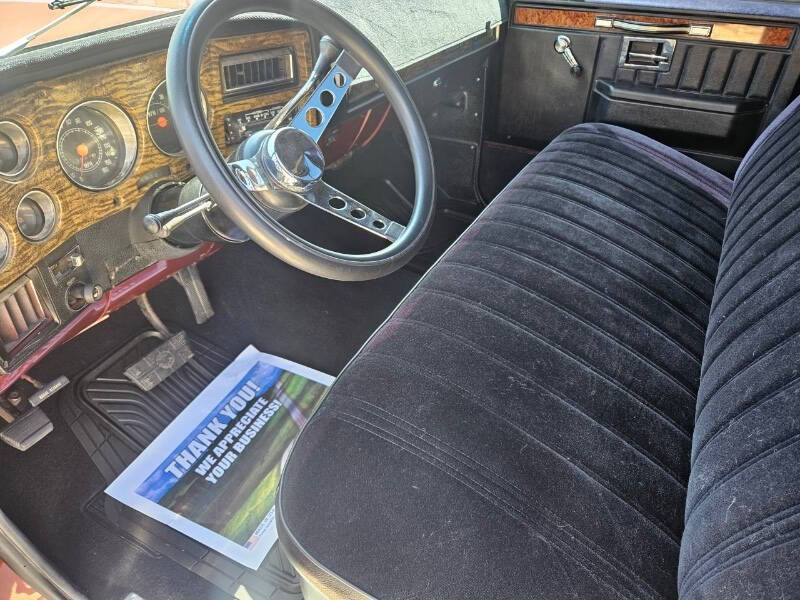 1976 Chevrolet C10