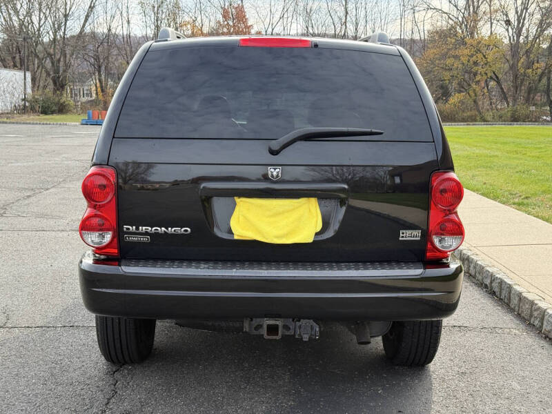 2004 Dodge Durango Limited