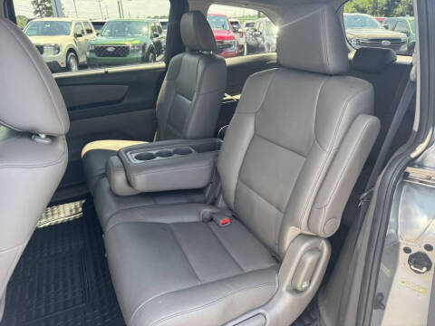 2014 Honda Odyssey EX-L