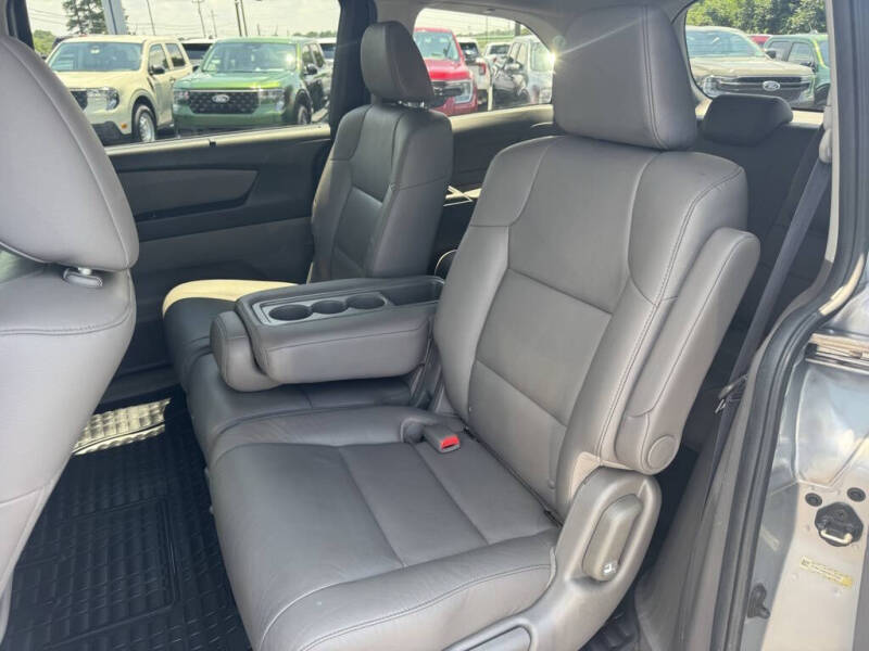 2014 Honda Odyssey EX-L