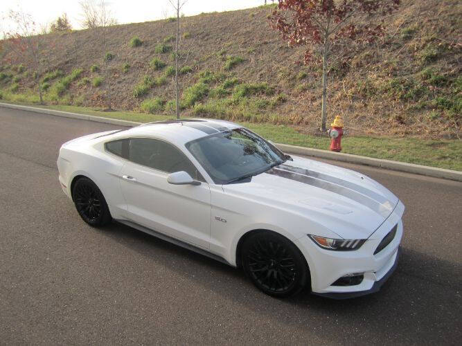 2017 Ford Mustang GT