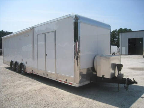 2018 Cargo Mate Eliminator 32' Loaded