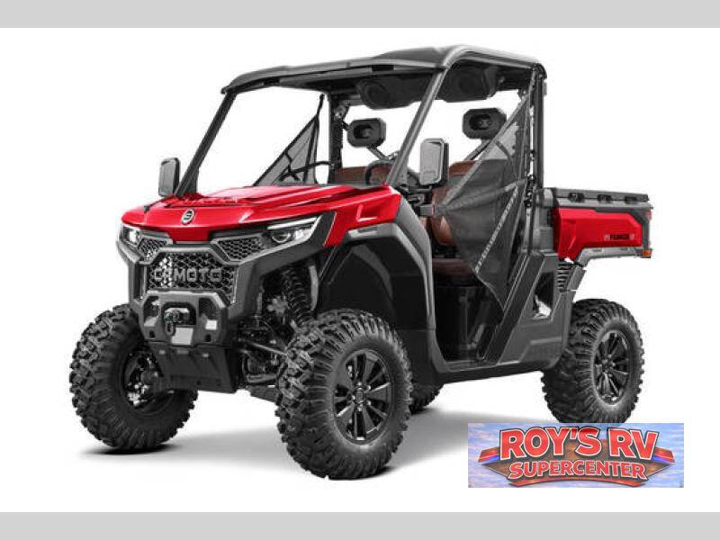 2025 CFMoto UForce 800