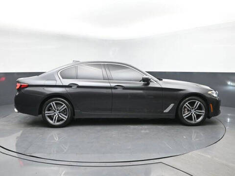 2021 BMW 5 Series 540i xDrive
