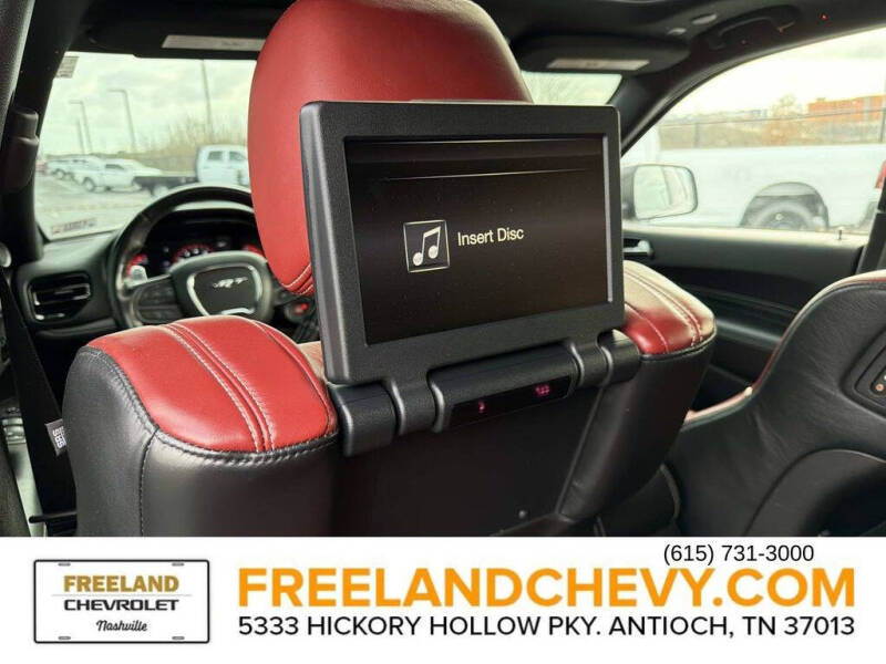 2021 Dodge Durango SRT Hellcat