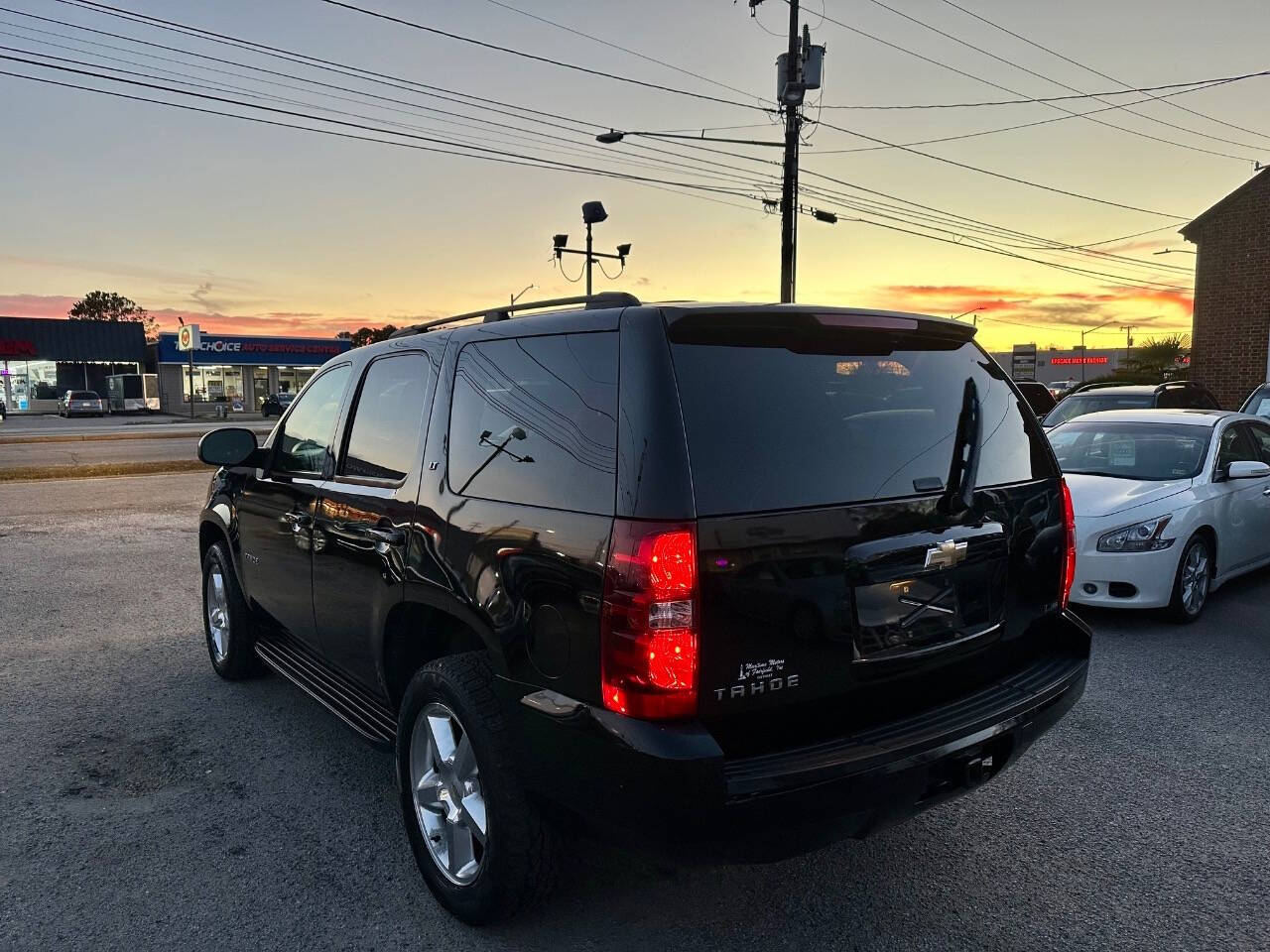 2009 Chevrolet Tahoe for sale at Auto Nation in Norfolk, VA