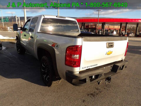 2012 Chevrolet Silverado 1500 LT