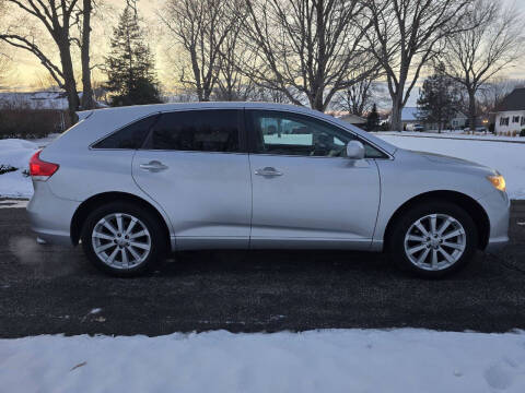 2009 Toyota Venza AWD 4cyl