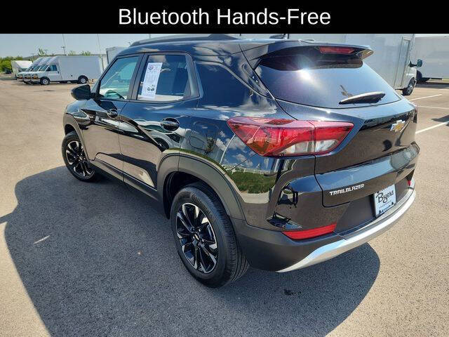 2023 Chevrolet TrailBlazer LT