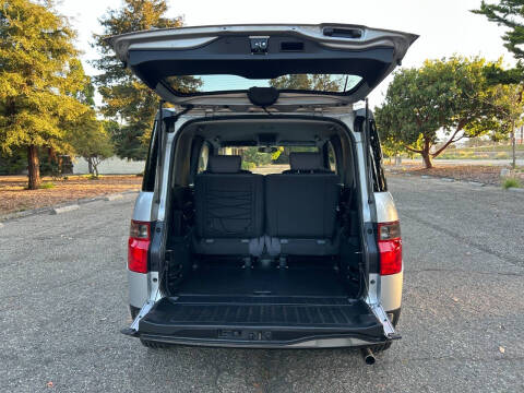 2008 Honda Element EX